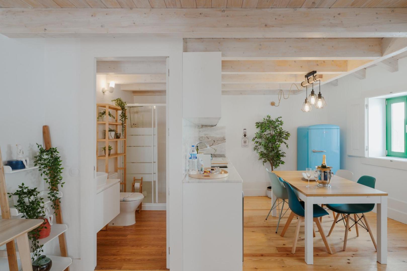 Lovely Nest Downtown 波尔图 外观 照片